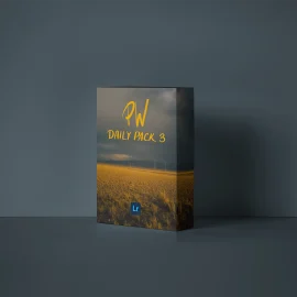 Polina Washington – PW DAILY PACK III