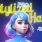 Stylized Hair PRO v4.2.1​ for Blender