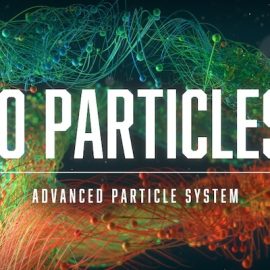 SuperhiveMarket – Pro Particles v5.2.0 for Blender