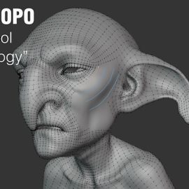 SuperhiveMarket – SpeedRetopo v0.4.2 for Blender