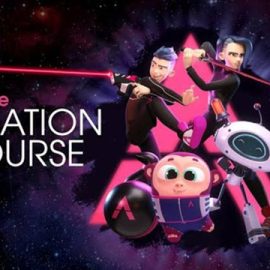 TOAnimate – Blender Basics + Full Animation Course
