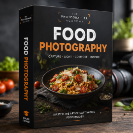 The Photographer Academy – Food Photography