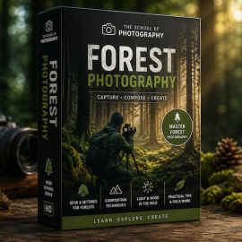 The School of Photography – Forest Photography