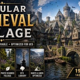Unreal Engine Bundle 7 July 2026