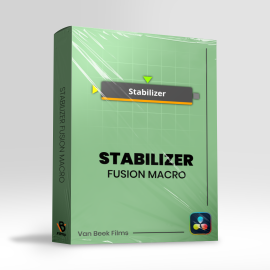 Van Beek Films  Stabilizer (Fusion Macro)