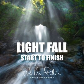 William Patino – Light Fall – Start To Finish