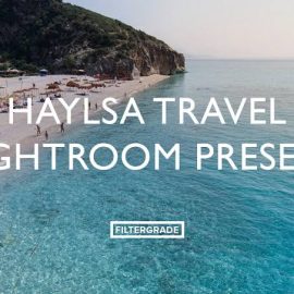 Haylsa – Film Mobile Presets