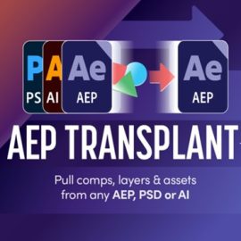 AEScripts Bundle 2 Aug 2026
