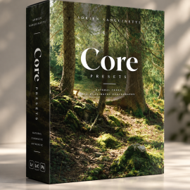 Adrien Sanguinetti – Core Presets