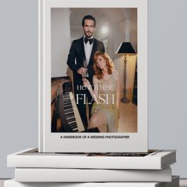 Anna Roussos – How to Use Flash. A Handbook of a Wedding Photographer