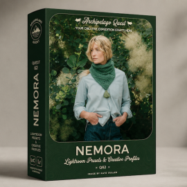 Archipelago Quest – Quest 62 NEMORA