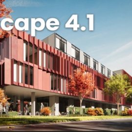 Chaos Enscape 4.19.0.2748 Win