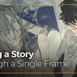 Coloso – Telling a Story Through a Single Frame