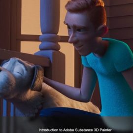 Domestika – Introduction to Adobe Substance 3D Painter