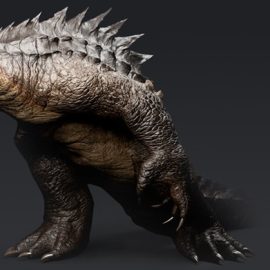 Flipped Normals – Creating Creatures for Games – The Complete Masterclass