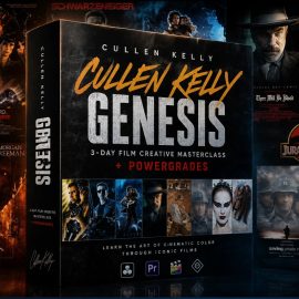 Genesis Pro 3-Day Film Creative Masterclass