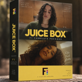 Juice Box – F1 Complete Package