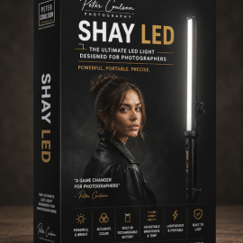 Peter Coulson Photography – Shay LED