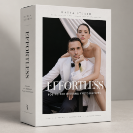 Ratta Studio – Effortless. Posing for Wedding Photographers