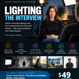 Ripple Training – Lighting the Interview