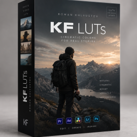 Roman Khlyustov – KF LUTs