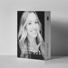 SLR Lounge – Headshot Photography 101