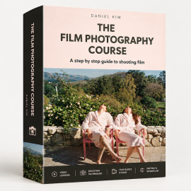 The Film Photography Course – Daniel Kim