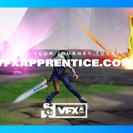 VFX Apprentice 2026