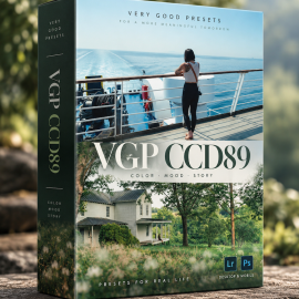 Very Good Presets – VGP CCD89