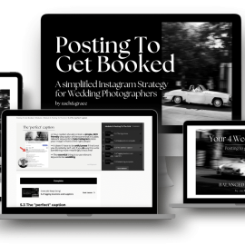 Zach&Grace – Posting To Get Booked