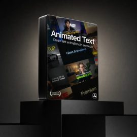 Neoeditfx Animated Text Pack v3.5.1 FULL