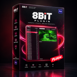 8bit Plugin After Effects Free Download