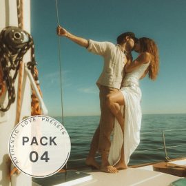 Authentic Love Presets – Pack 04