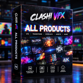 CLASHI VFX ALL PRODUCTS